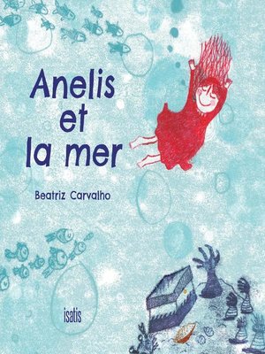 cover image of Anelis et la mer